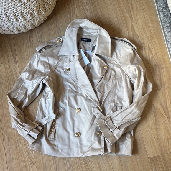 GENERATION LOVE CAMDEN TRENCH JACKET